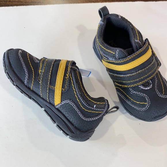 NEW Carter boys 6M toddler shoes NWT - Picture 6 of 8